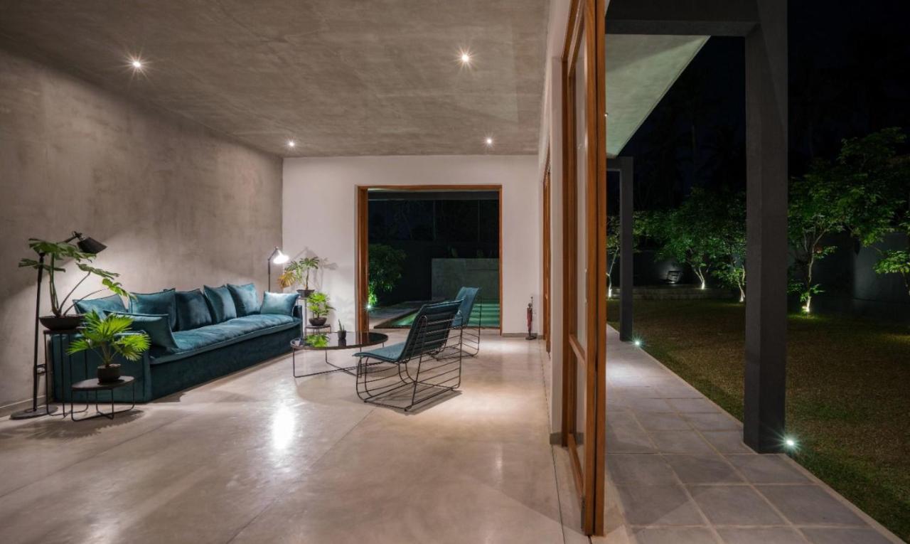 Lush Ayu Villa Ja-Ela Exteriér fotografie