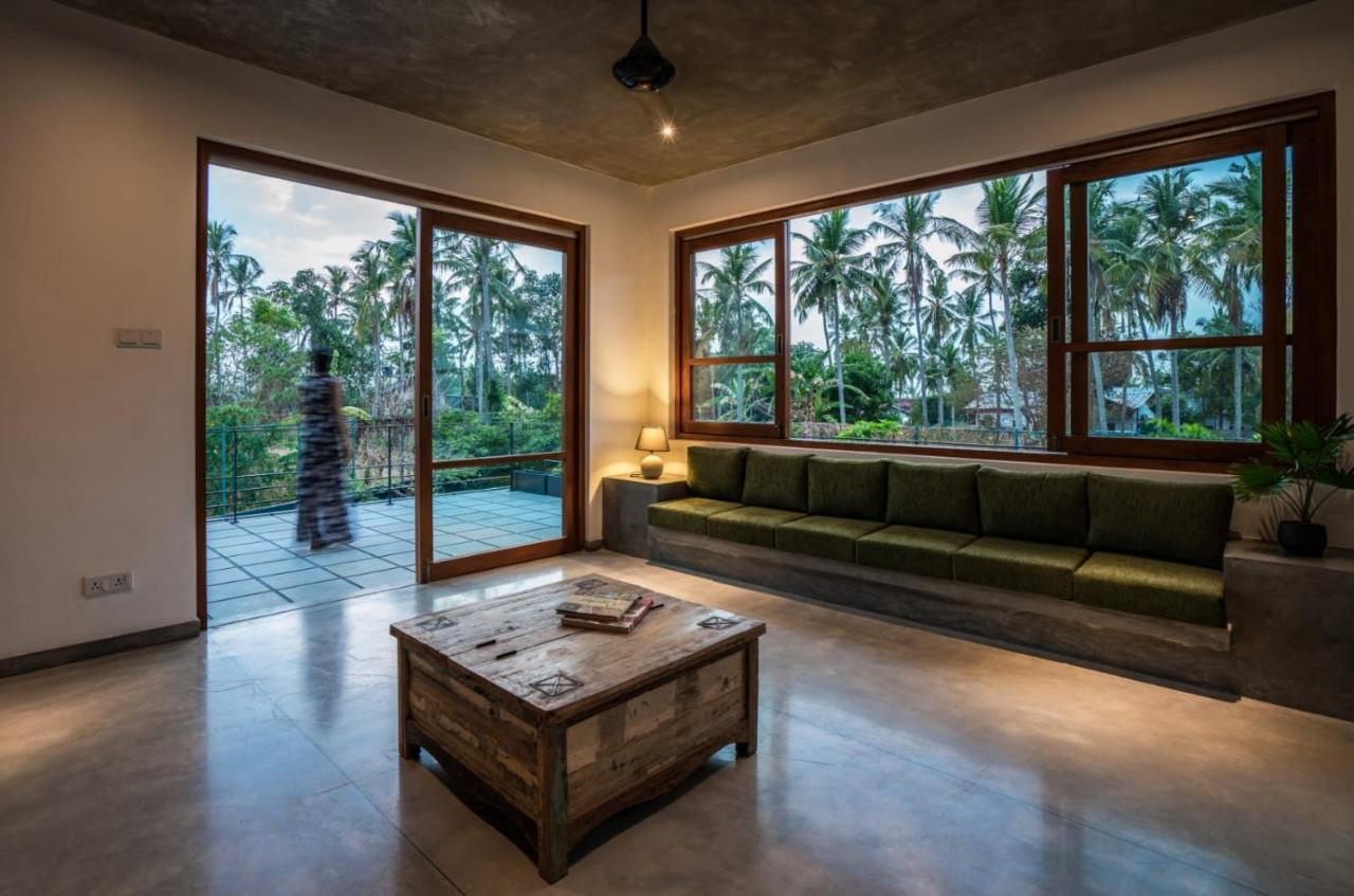 Lush Ayu Villa Ja-Ela Exteriér fotografie