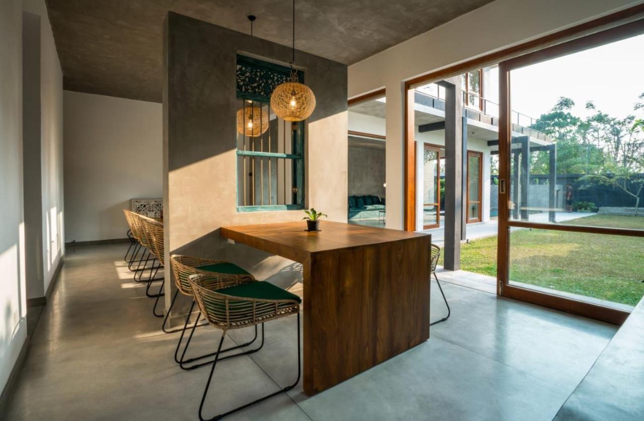 Lush Ayu Villa Ja-Ela Exteriér fotografie