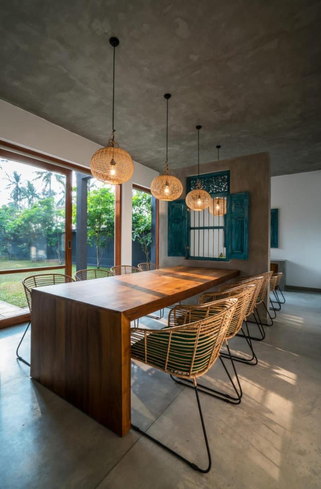 Lush Ayu Villa Ja-Ela Exteriér fotografie