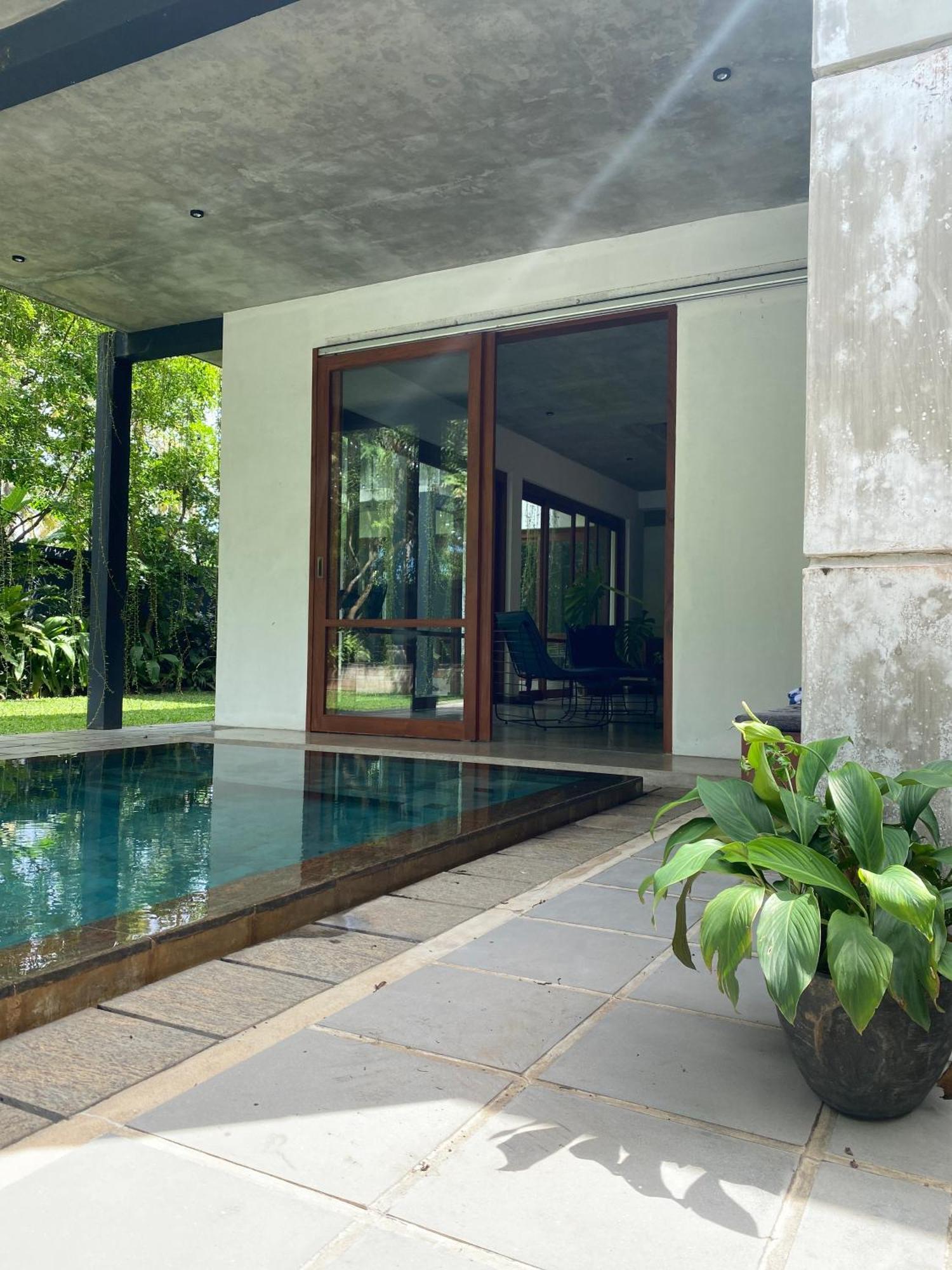 Lush Ayu Villa Ja-Ela Exteriér fotografie