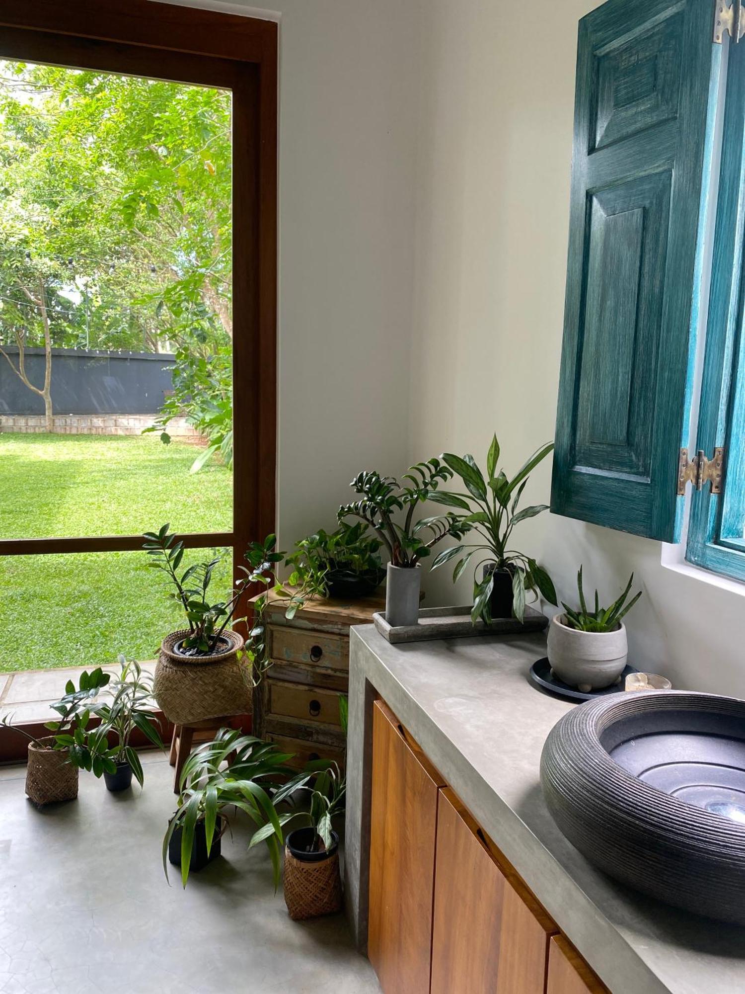 Lush Ayu Villa Ja-Ela Exteriér fotografie