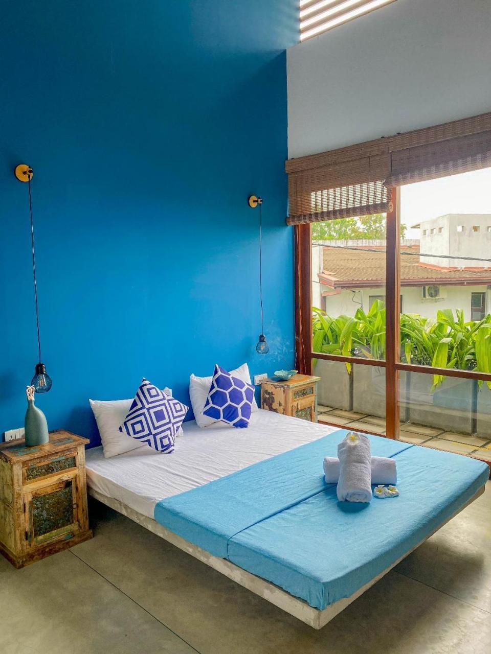 Lush Ayu Villa Ja-Ela Exteriér fotografie