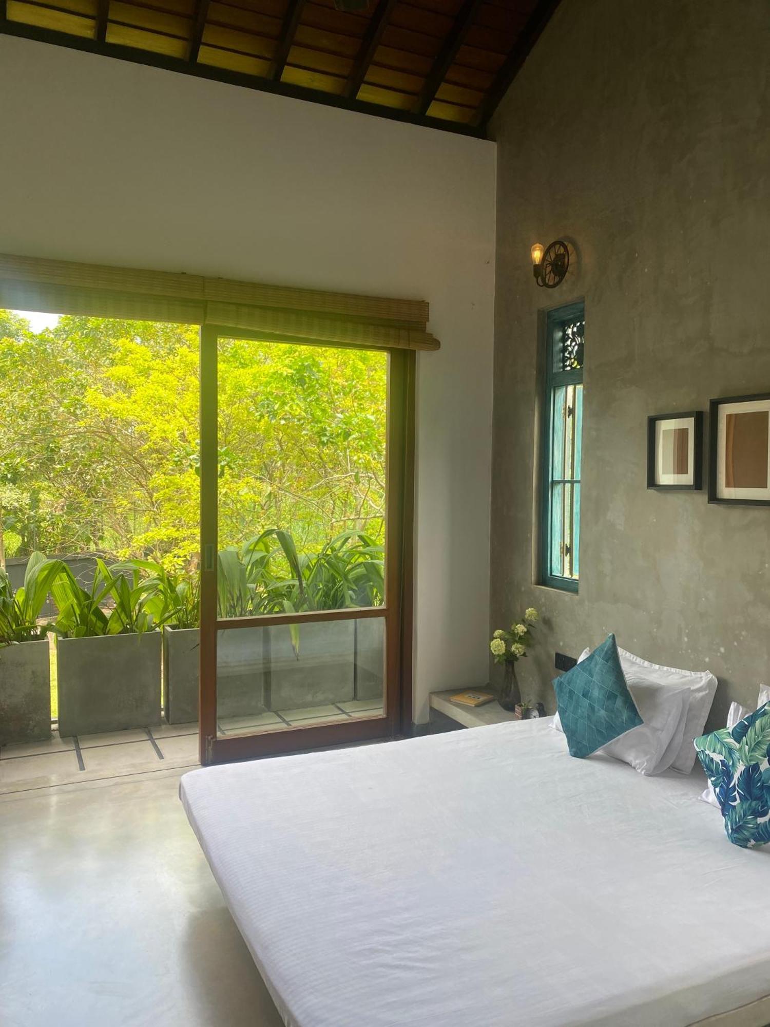 Lush Ayu Villa Ja-Ela Exteriér fotografie
