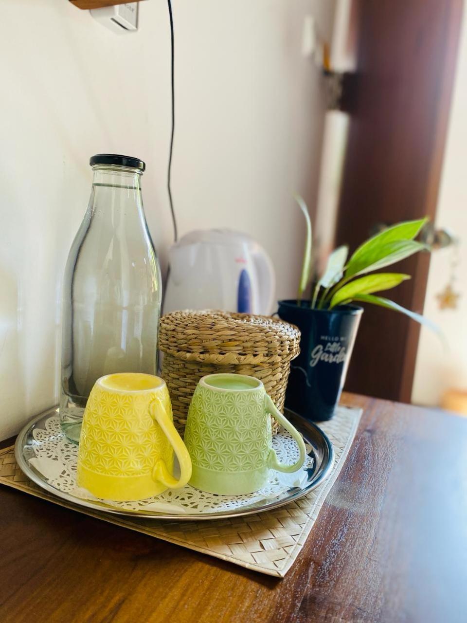 Lush Ayu Villa Ja-Ela Exteriér fotografie